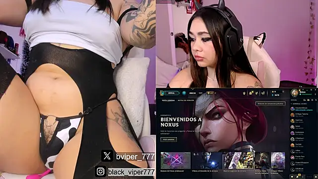 viper777  online show from January 8, 2025, 3:17 pm