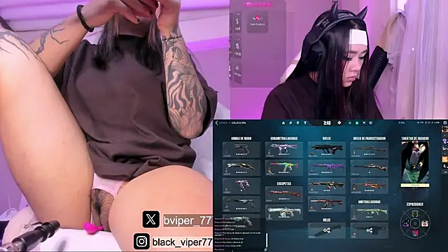 viper777  online show from January 20, 2025, 2:46 pm