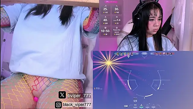 viper777  online show from February 9, 2025, 1:25 pm