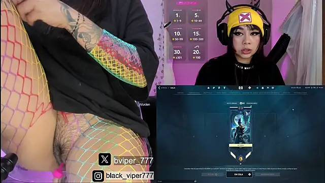 viper777  online show from February 27, 2025, 8:09 pm