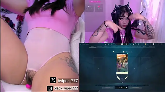 viper777  online show from March 3, 2025, 7:39 pm