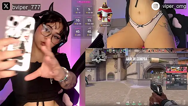 viper777  online show from September 14, 2025, 1:54 pm