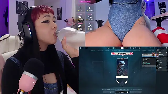 viper777  online show from December 18, 2025, 11:33 pm