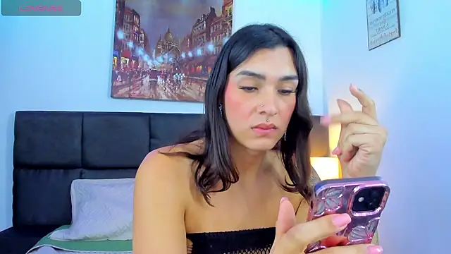 Camila Coxx online show from January 24, 2025, 11:26 am