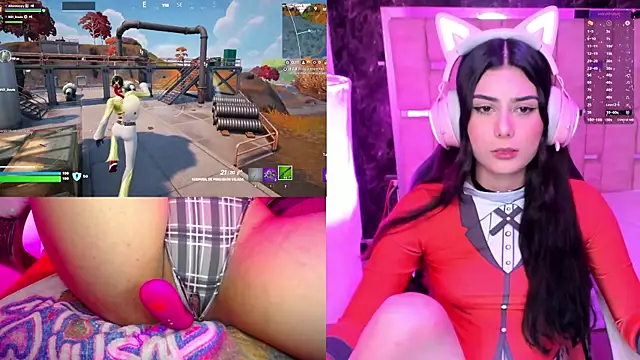 LiaGames online show from December 3, 2024, 12:57 am