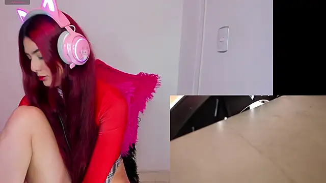 LiaGames online show from February 6, 2025, 1:38 am