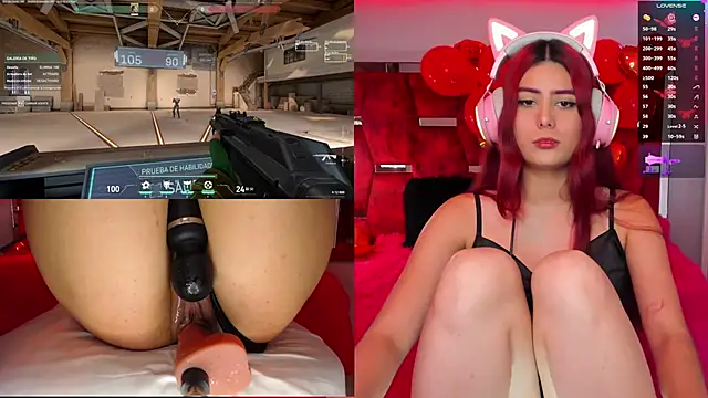 LiaGames online show from February 9, 2025, 2:49 am