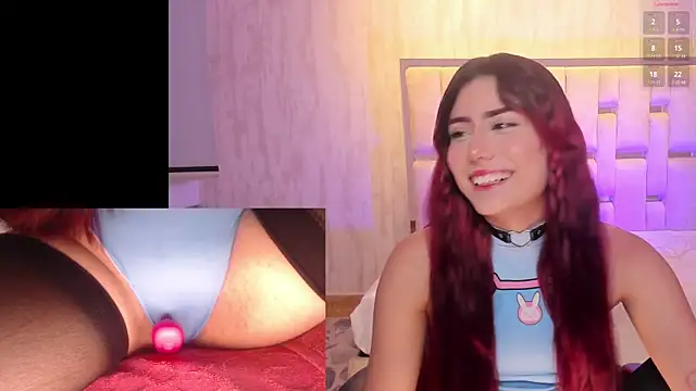 LiaGames online show from October 23, 2025, 10:30 pm