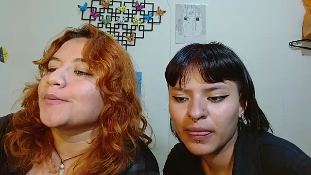Scarlettyummy online show from December 31, 2024, 6:37 am