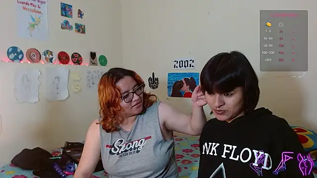 Scarlettyummy online show from February 1, 2025, 3:30 am