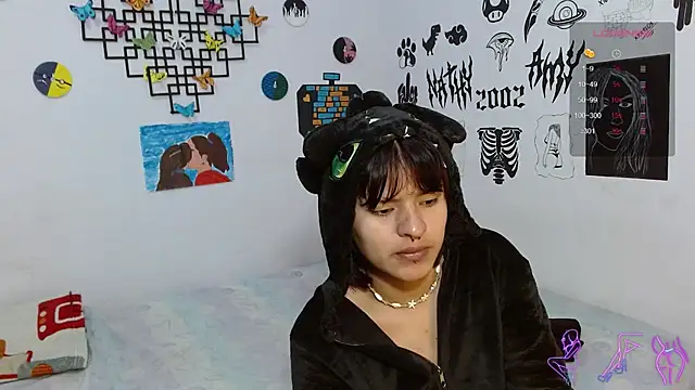 Scarlettyummy online show from February 14, 2025, 9:21 pm