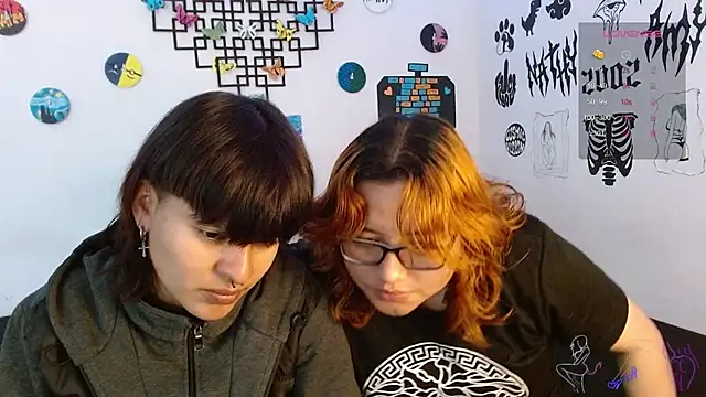 Scarlettyummy online show from February 16, 2025, 2:09 am