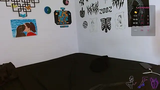 Scarlettyummy online show from February 16, 2025, 5:15 am