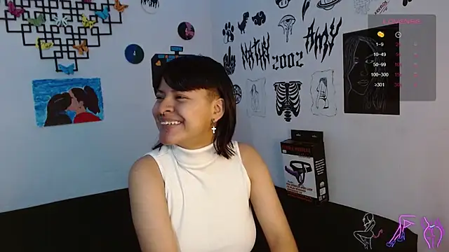 Scarlettyummy online show from February 17, 2025, 3:58 am