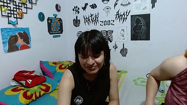 Scarlettyummy online show from February 26, 2025, 9:37 pm