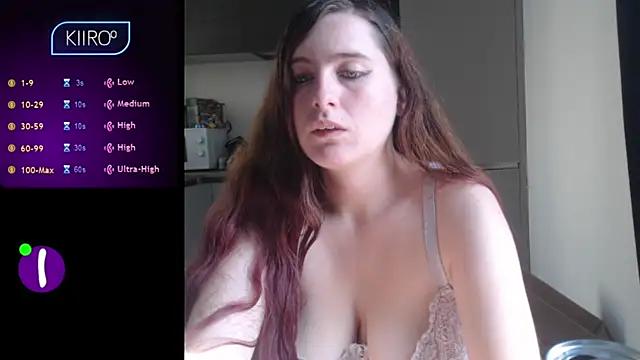 Dominahot4you online show from September 19, 2025, 7:54 am