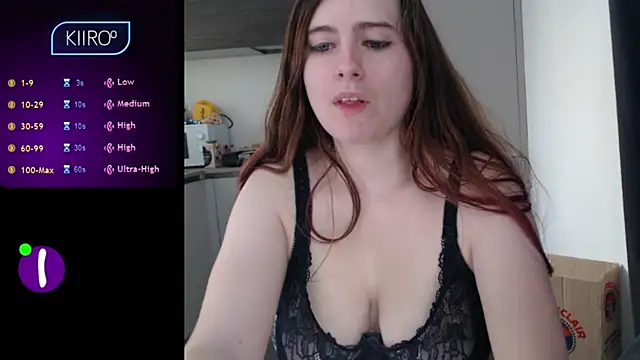 Dominahot4you online show from October 8, 2025, 7:50 am