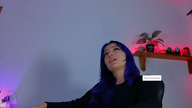 vayolett01 dakotta online show from October 16, 2025, 3:29 am