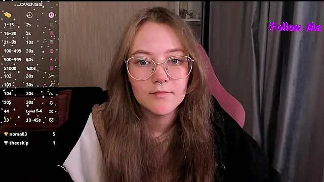 Snapshot of bunny_bubble chatting on July 6, 2026, 12:07 am bunny bubble online show from July 6, 2026, 12:07 am