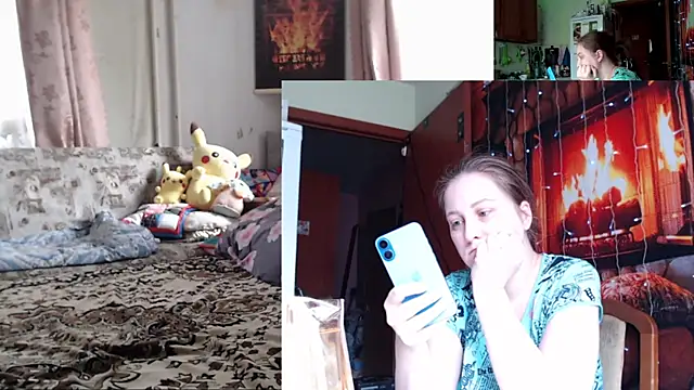 Sakura Green online show from October 19, 2025, 11:11 am