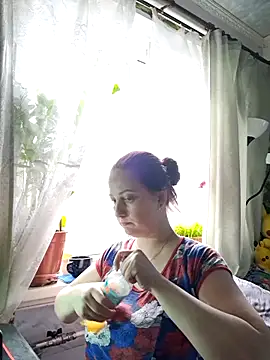 Sakura Green online show from April 25, 2026, 3:09 pm