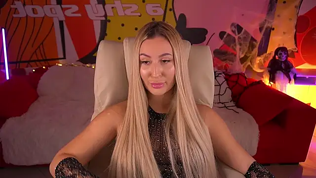 LiaBrazzerr online show from October 29, 2025, 8:27 am