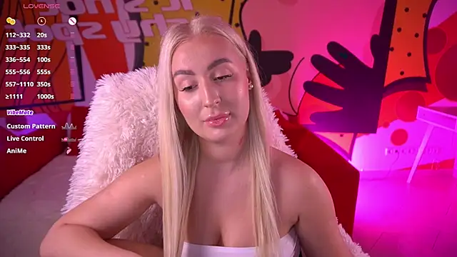 LiaBrazzerr online show from March 20, 2026, 2:22 pm