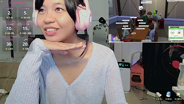 Kana G online show from January 17, 2025, 5:30 pm