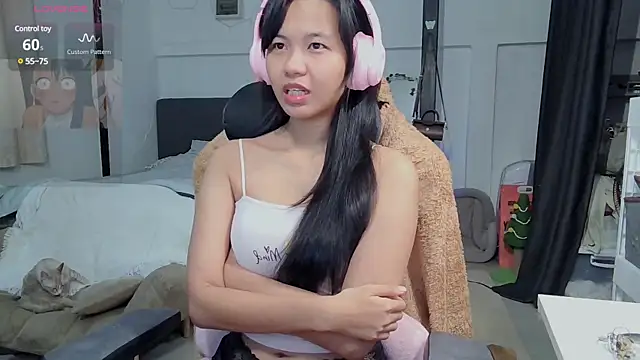 Kana G online show from January 27, 2025, 4:11 pm