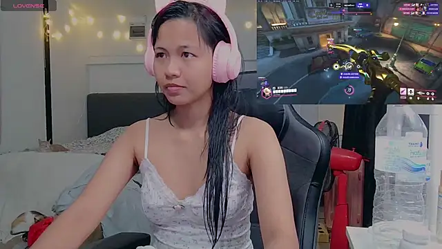 Kana G online show from January 28, 2025, 3:46 pm