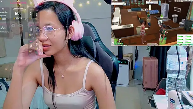 Kana G online show from February 12, 2025, 10:03 am