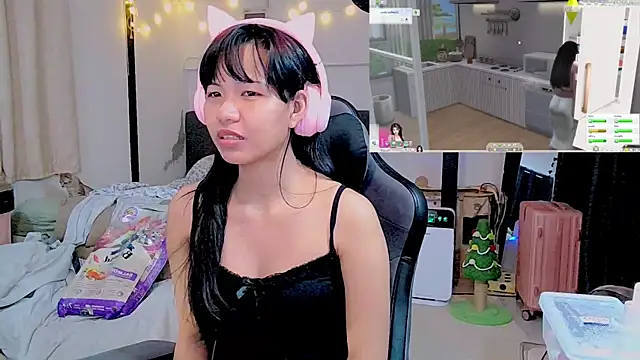 Kana G online show from February 13, 2025, 7:31 pm