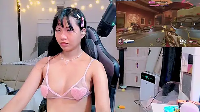 Kana G online show from February 14, 2025, 7:54 pm