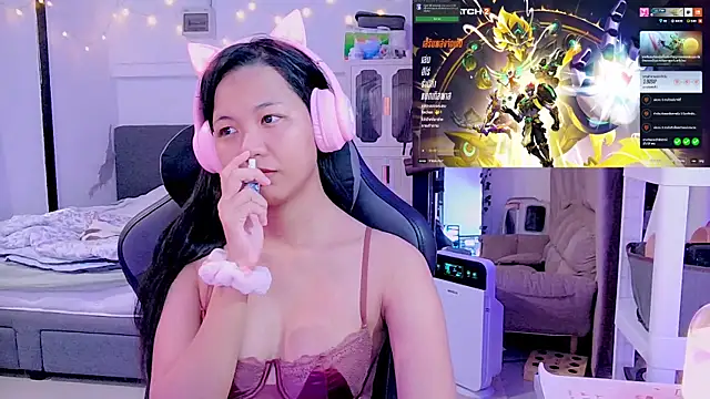 Kana G online show from March 4, 2025, 10:24 am