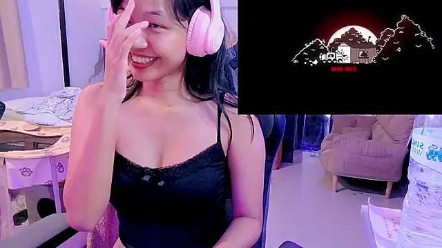 Kana G online show from March 10, 2025, 8:34 pm