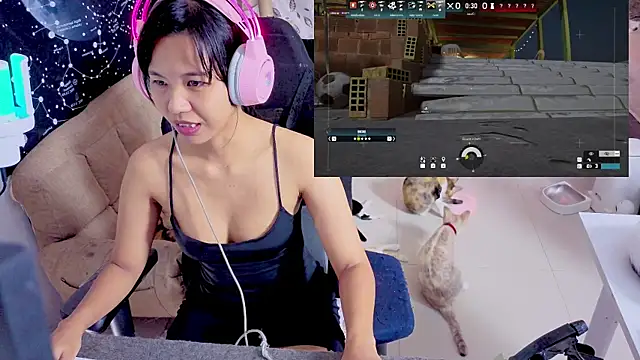 Kana G online show from September 28, 2025, 6:13 pm