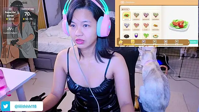 Kana G online show from January 15, 2026, 3:38 pm