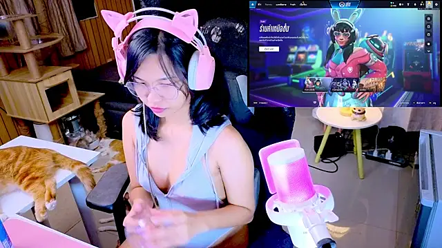 Kana G online show from April 1, 2026, 12:17 pm