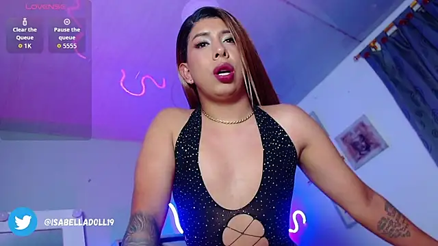 isabelladoll19 online show from December 22, 2025, 9:56 pm