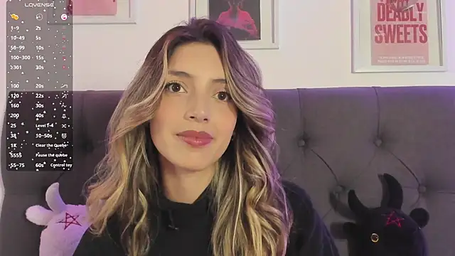 IsadoraGalle  online show from March 27, 2026, 5:02 am