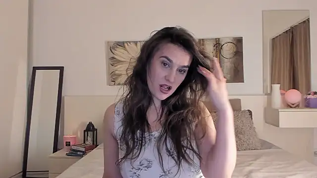 JoyCasidy online show from January 28, 2025, 7:10 pm