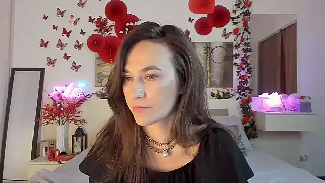 JoyCasidy online show from February 24, 2025, 6:58 pm