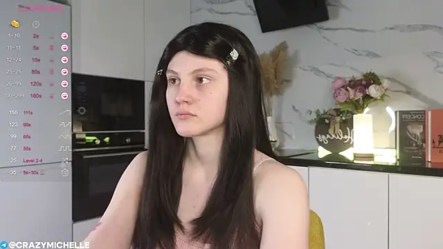 MaryCoopeer online show from January 17, 2025, 11:38 am