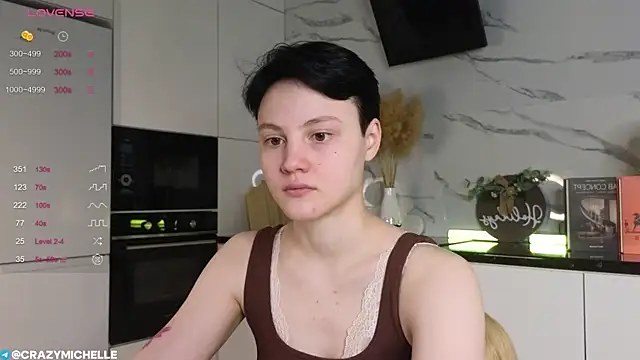 MaryCoopeer online show from January 29, 2025, 5:09 am