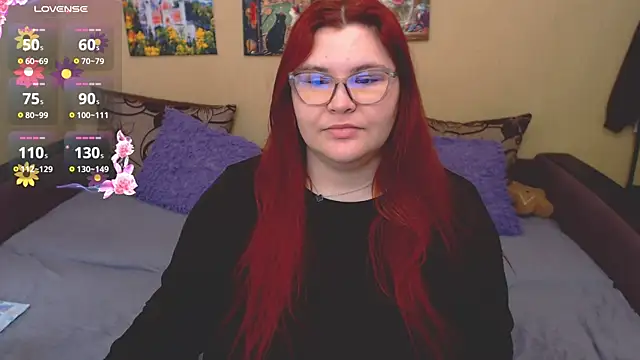 JuliaKeln online show from April 3, 2026, 8:45 am