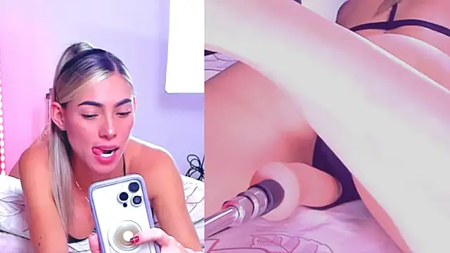 MiaCoper online show from January 9, 2026, 11:06 pm