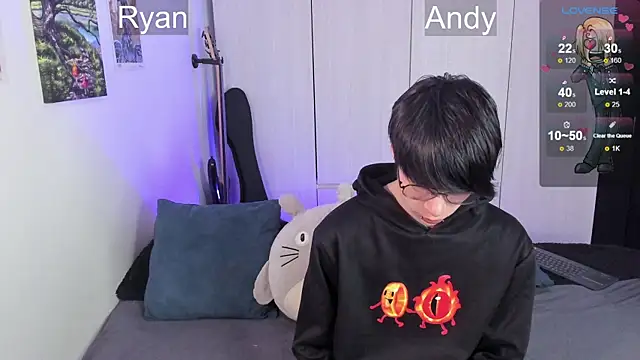 Aventure Twinks online show from January 2, 2025, 6:18 am