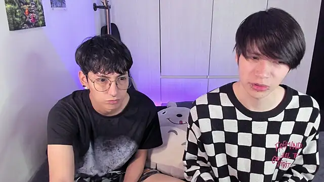 Aventure Twinks online show from January 11, 2025, 4:16 am