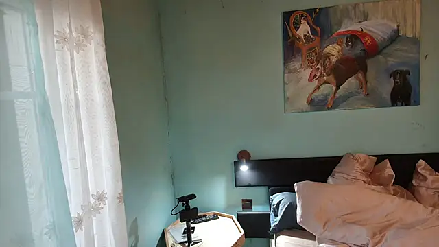 Prxscillia Tx online show from September 19, 2025, 5:53 am