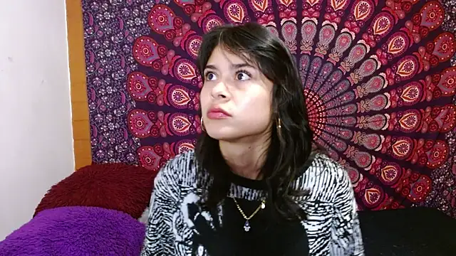 AbbySccott online show from October 31, 2025, 12:55 am